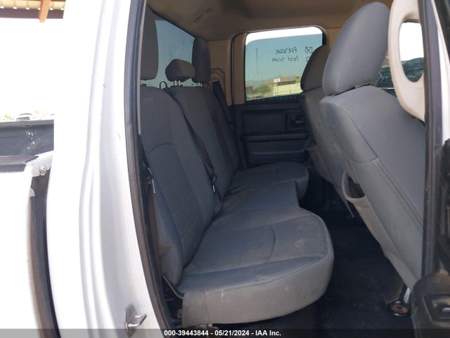 1C6RR7FT9ES109891 RAM 1500 Express