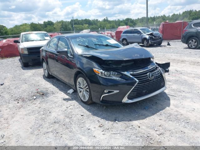 Auction sale of the 2016 Lexus Es 350, vin: JTHBK1GG5G2211753, lot number: 39443845