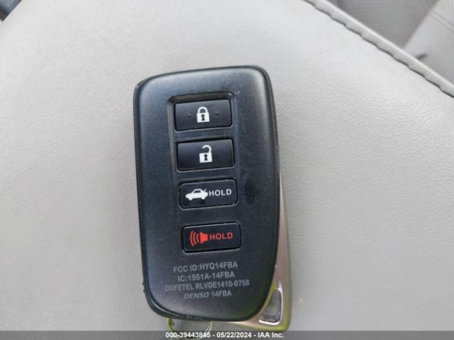 JTHBK1GG5G2211753 Lexus ES 350