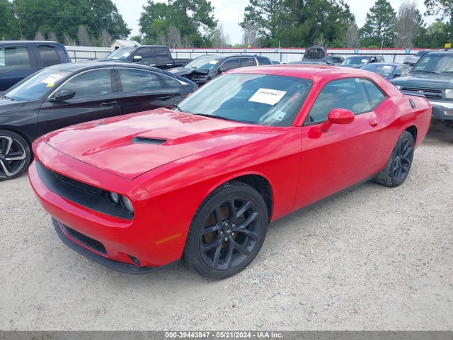Dodge Challenger Sxt 2021 2C3CDZAGXMH524621 Image 2