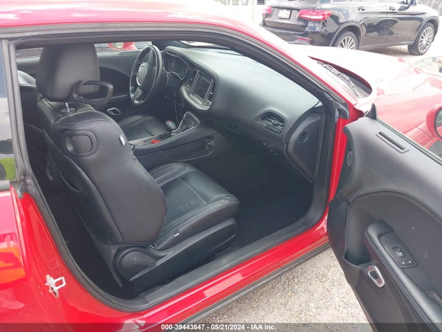 Dodge Challenger Sxt 2021 2C3CDZAGXMH524621 Image 5