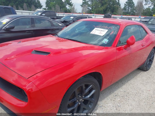 Dodge Challenger Sxt 2021 2C3CDZAGXMH524621 Image 6