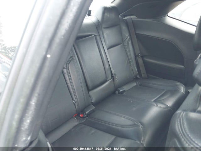 Dodge Challenger Sxt 2021 2C3CDZAGXMH524621 Image 8