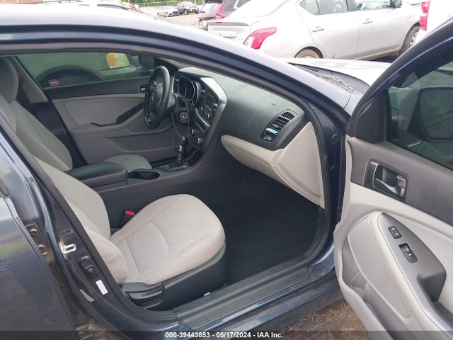KIA Optima Lx 2015 5XXGM4A77FG485301 Image 5