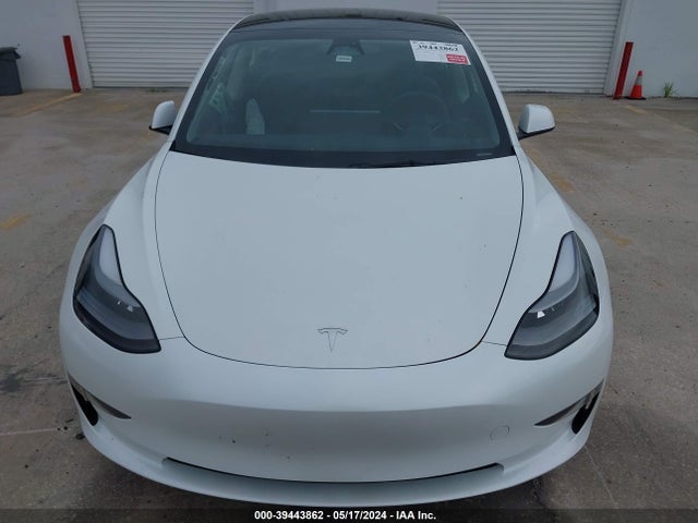 Tesla Model 3 Rear-wheel Drive 2023 5YJ3E1EA5PF586812 Image 13