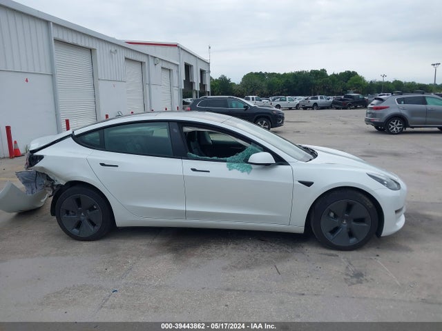Tesla Model 3 Rear-wheel Drive 2023 5YJ3E1EA5PF586812 Image 14