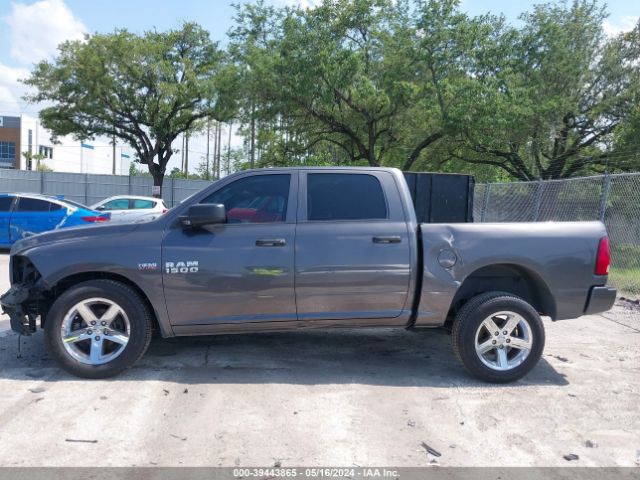 1C6RR7KT5GS156716 RAM 1500 Express