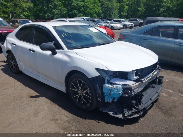 Toyota CAMRY SE 2023 4T1G11AK3PU748869 главное изображение