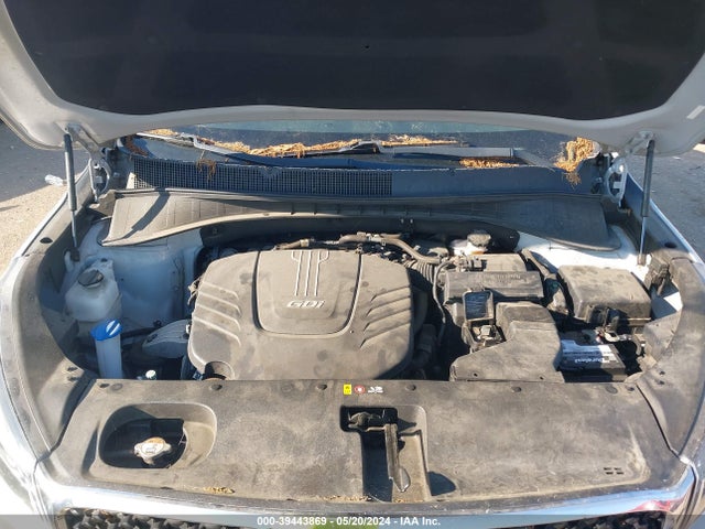 KIA Sorento 3.3l Lx 2017 5XYPGDA54HG336204 Image 10