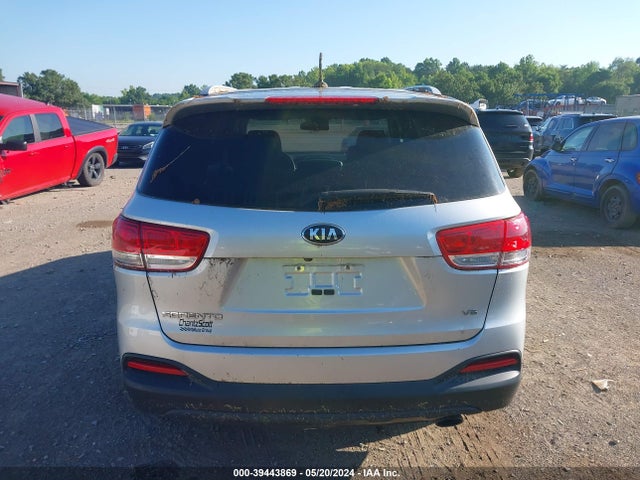 KIA Sorento 3.3l Lx 2017 5XYPGDA54HG336204 Image 12