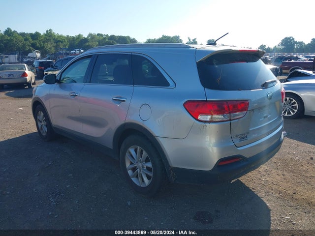 KIA Sorento 3.3l Lx 2017 5XYPGDA54HG336204 Image 3