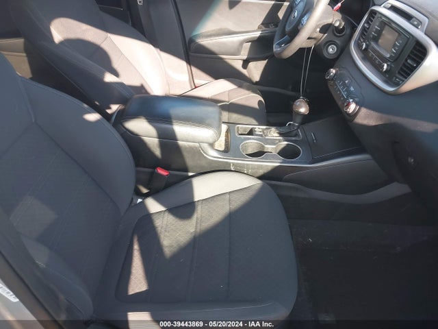 KIA Sorento 3.3l Lx 2017 5XYPGDA54HG336204 Image 5