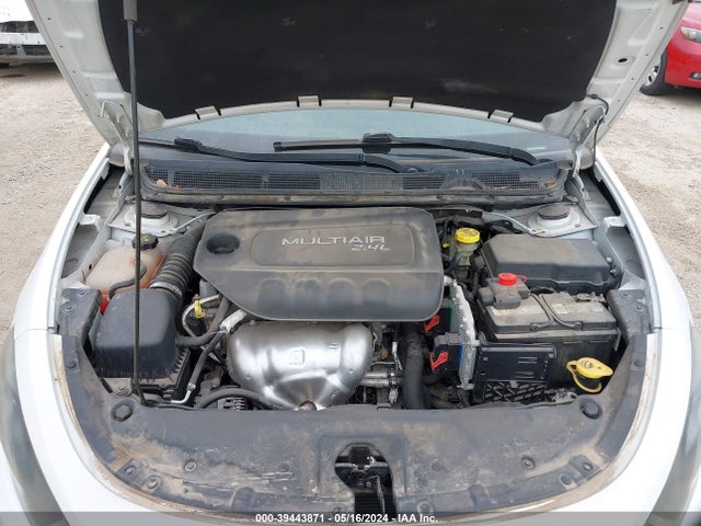 Dodge DART SXT 2016 1C3CDFBB3GD660379 Image 10