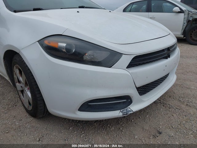Dodge DART SXT 2016 1C3CDFBB3GD660379 Image 12