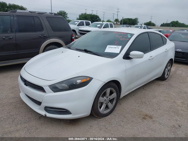 Dodge DART SXT 2016 1C3CDFBB3GD660379 Image 2