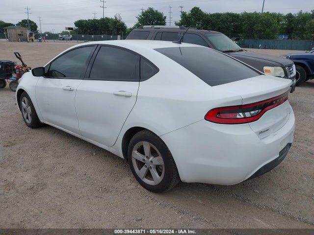 Dodge DART SXT 2016 1C3CDFBB3GD660379 Image 3