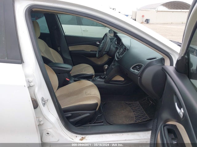 Dodge DART SXT 2016 1C3CDFBB3GD660379 Image 5