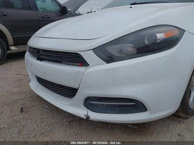 Dodge DART SXT 2016 1C3CDFBB3GD660379 Image 6