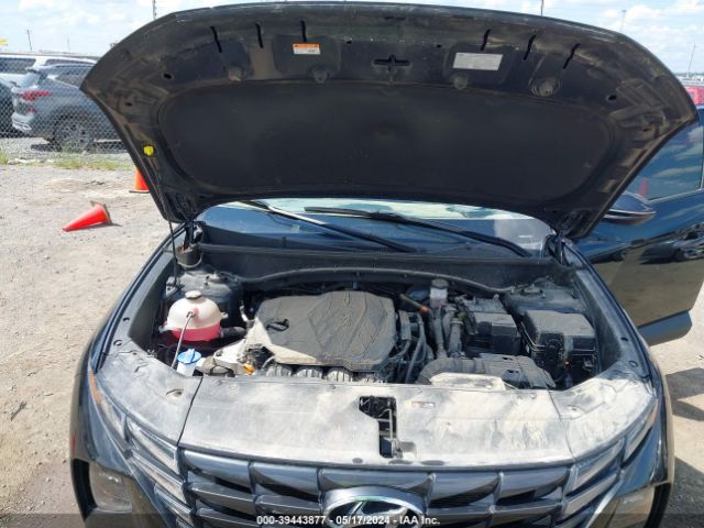 5NMJF3AE6NH129267 Hyundai TUCSON SEL