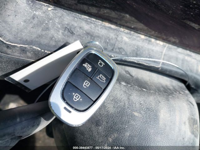 5NMJF3AE6NH129267 Hyundai TUCSON SEL