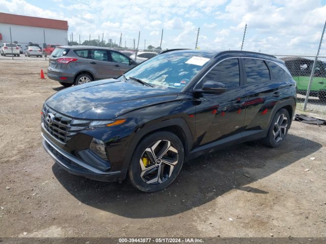 5NMJF3AE6NH129267 Hyundai TUCSON SEL