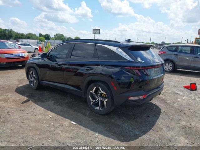5NMJF3AE6NH129267 Hyundai TUCSON SEL