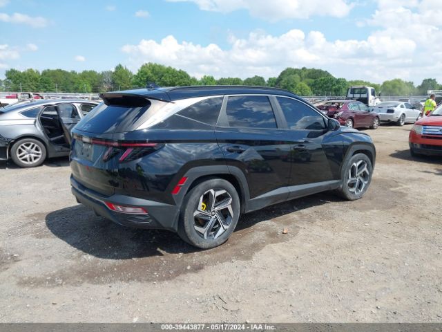 5NMJF3AE6NH129267 Hyundai TUCSON SEL