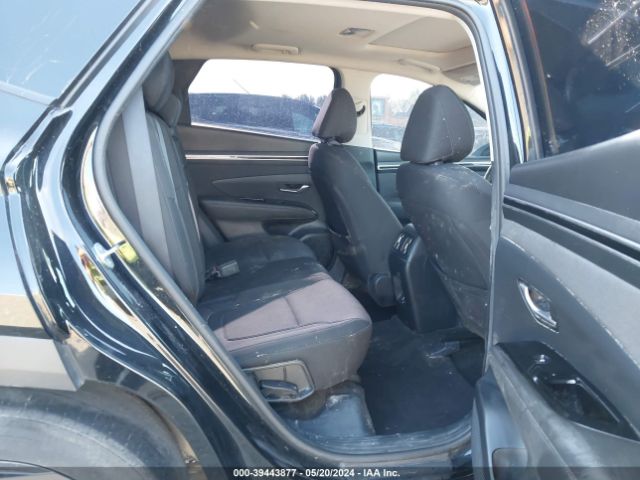 5NMJF3AE6NH129267 Hyundai TUCSON SEL