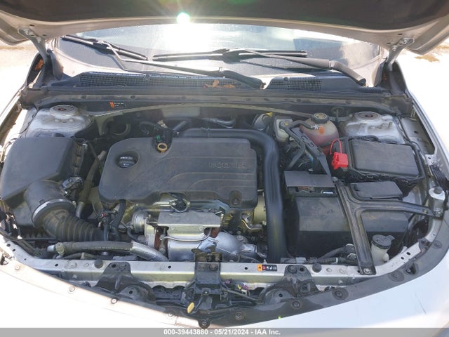 Chevrolet MALIBU LT 2018 1G1ZD5ST1JF224336 Image 10