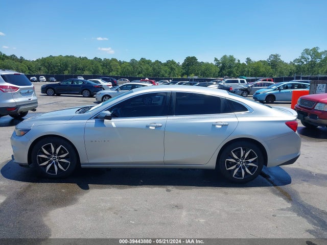Chevrolet MALIBU LT 2018 1G1ZD5ST1JF224336 Image 14