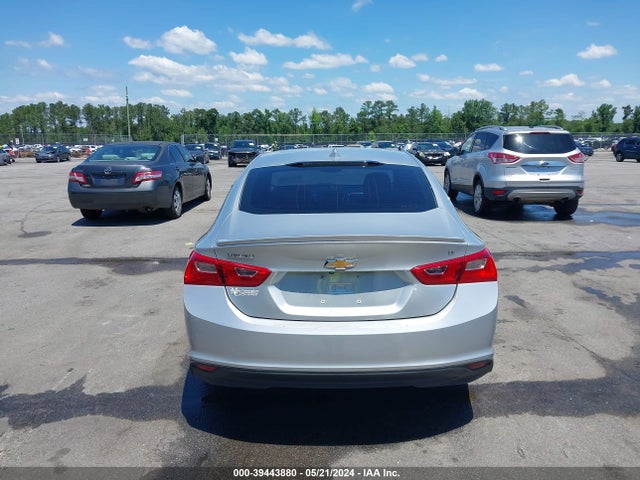 Chevrolet MALIBU LT 2018 1G1ZD5ST1JF224336 Image 16