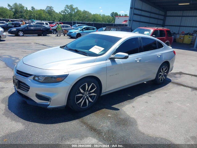 Chevrolet MALIBU LT 2018 1G1ZD5ST1JF224336 Image 2