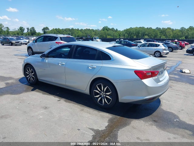 Chevrolet MALIBU LT 2018 1G1ZD5ST1JF224336 Image 3