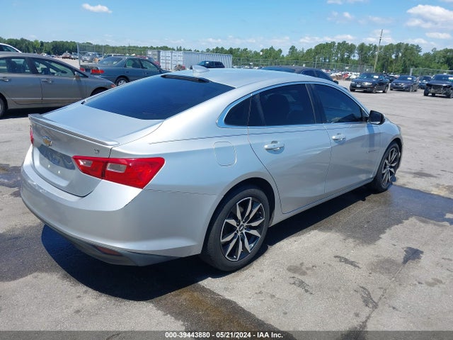 Chevrolet MALIBU LT 2018 1G1ZD5ST1JF224336 Image 4