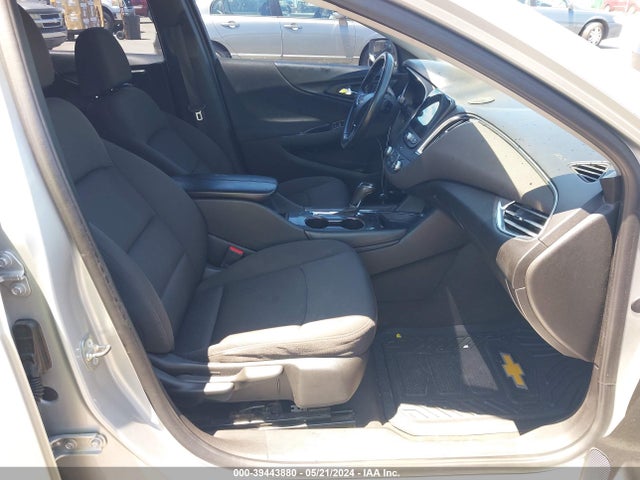 Chevrolet MALIBU LT 2018 1G1ZD5ST1JF224336 Image 5