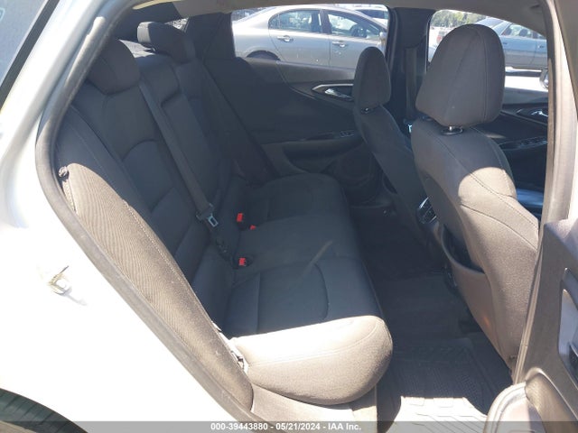 Chevrolet MALIBU LT 2018 1G1ZD5ST1JF224336 Image 8