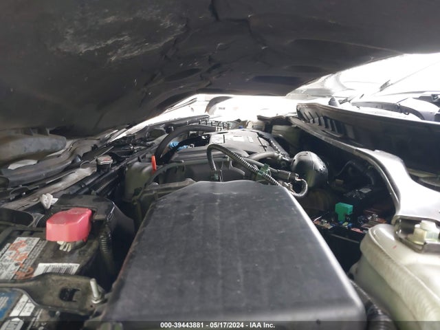 Honda Accord Ex-l 2016 1HGCR2F86GA140443 Image 10