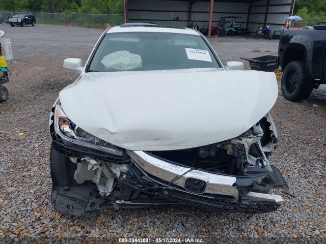 Honda Accord Ex-l 2016 1HGCR2F86GA140443 Image 12