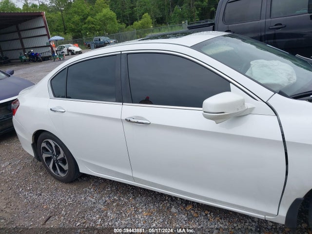 Honda Accord Ex-l 2016 1HGCR2F86GA140443 Image 13