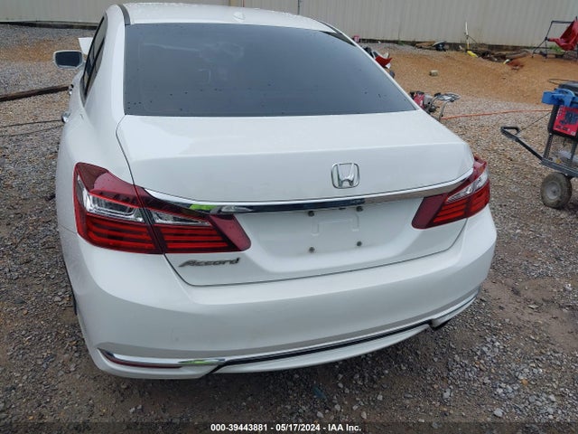 Honda Accord Ex-l 2016 1HGCR2F86GA140443 Image 16