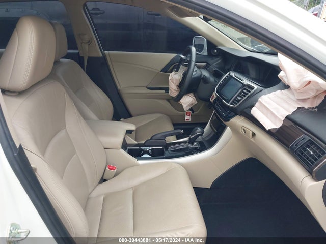 Honda Accord Ex-l 2016 1HGCR2F86GA140443 Image 5