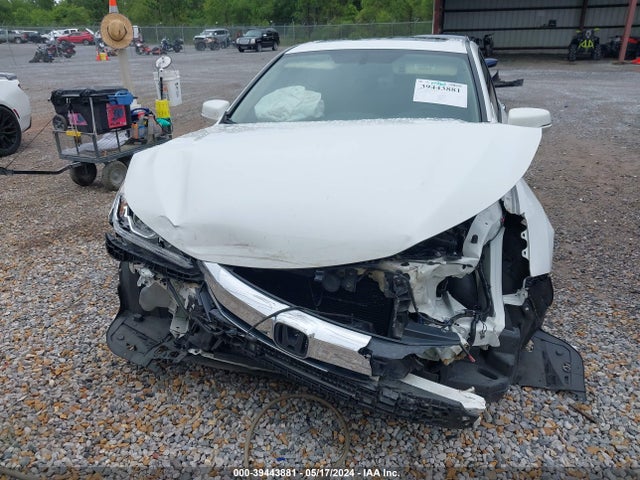 Honda Accord Ex-l 2016 1HGCR2F86GA140443 Image 6