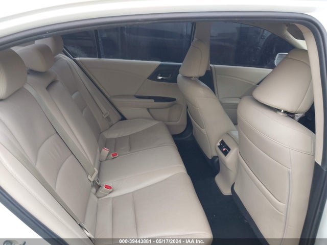 Honda Accord Ex-l 2016 1HGCR2F86GA140443 Image 8