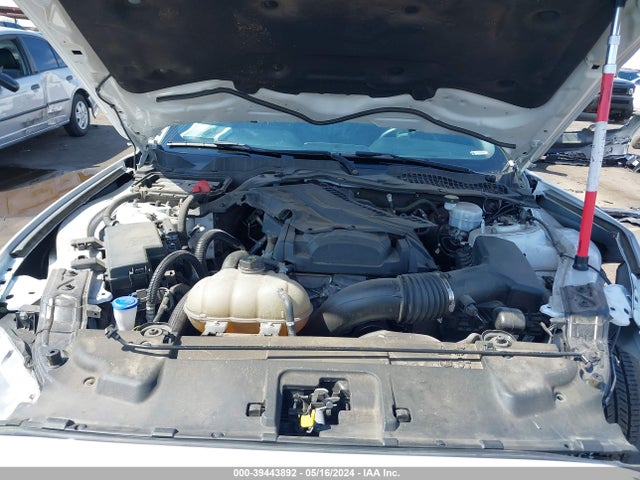 Ford Mustang Ecoboost Fastback 2020 1FA6P8TH4L5177072 Image 10