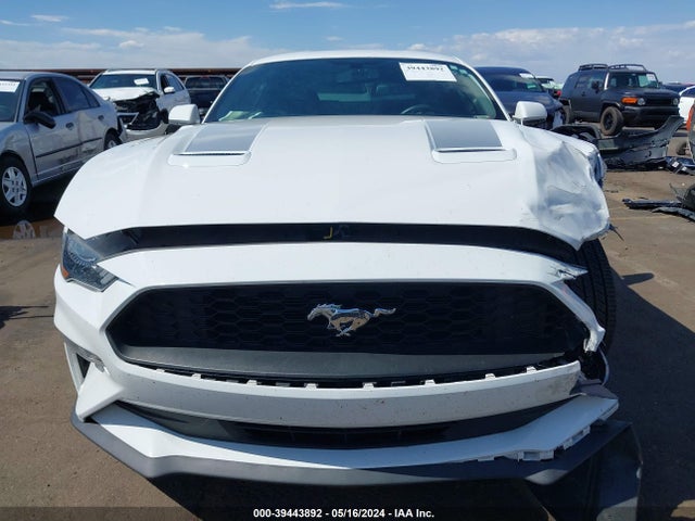 Ford Mustang Ecoboost Fastback 2020 1FA6P8TH4L5177072 Image 11