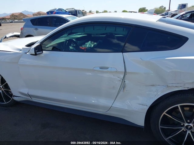Ford Mustang Ecoboost Fastback 2020 1FA6P8TH4L5177072 Image 13