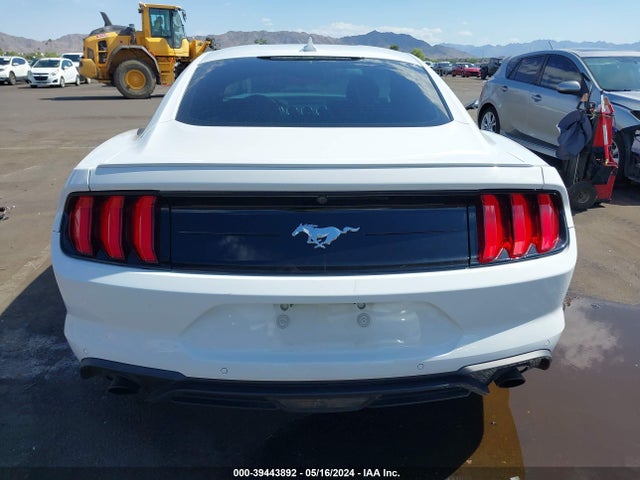 Ford Mustang Ecoboost Fastback 2020 1FA6P8TH4L5177072 Image 15