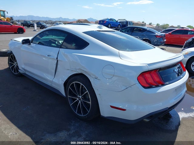 Ford Mustang Ecoboost Fastback 2020 1FA6P8TH4L5177072 Image 3