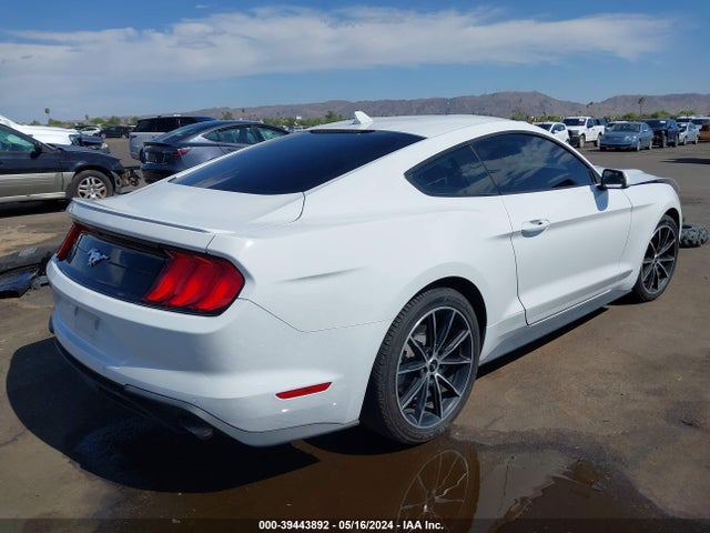 Ford Mustang Ecoboost Fastback 2020 1FA6P8TH4L5177072 Image 4