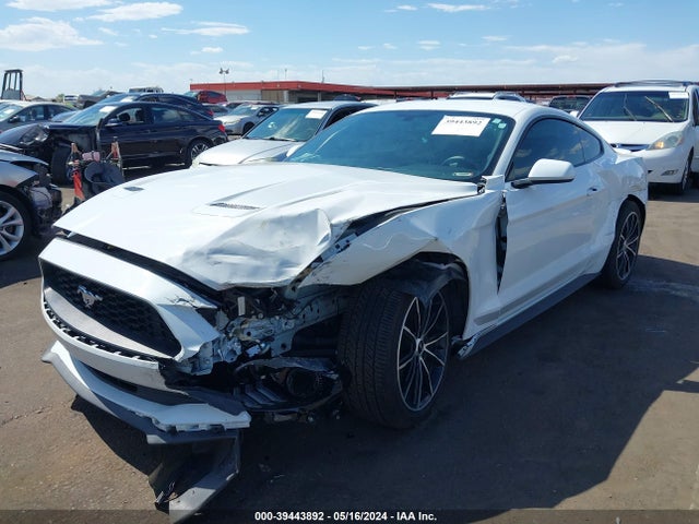 Ford Mustang Ecoboost Fastback 2020 1FA6P8TH4L5177072 Image 6